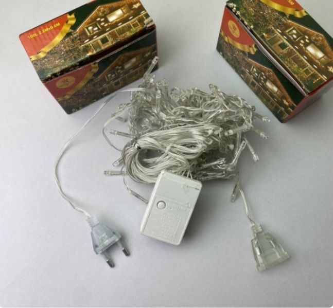 Гірлянда-штора 2,2 х 0,6 100 LED (Теплий)

Реко