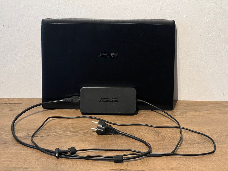 ASUS Gamingowy Laptop GTX 1060 16GB RAM 1TB