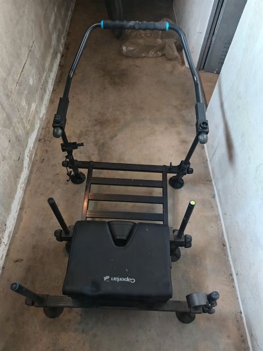 Banco de pesca Decathlon