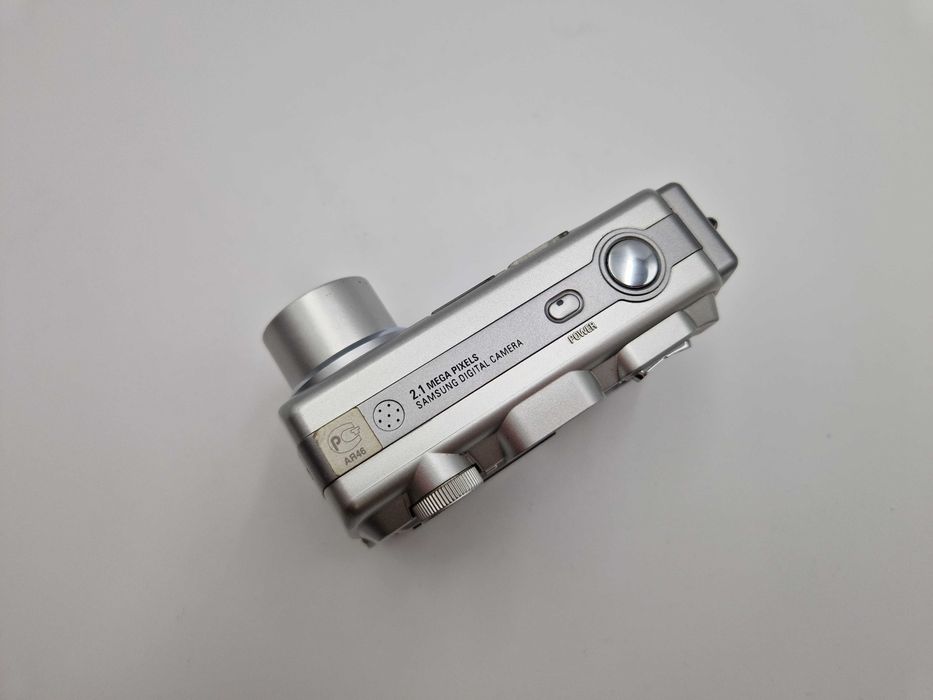 WYPRZEDAŻ Aparat Samsung Digimax 250 - RETRO VINTAGE cyfrówka