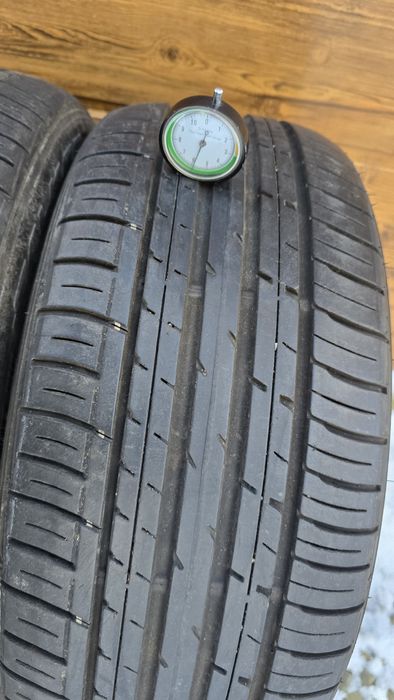 Opony Falken 225/45R17 /17 letnie. Idealne 2023r. Wysyłka montaż.