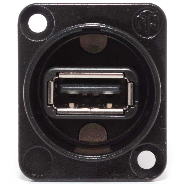 Fichas Neutrik HDMI e USB novas64861241142017122