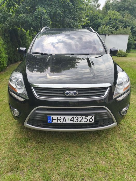 Ford KUGA 2.0 Diesel