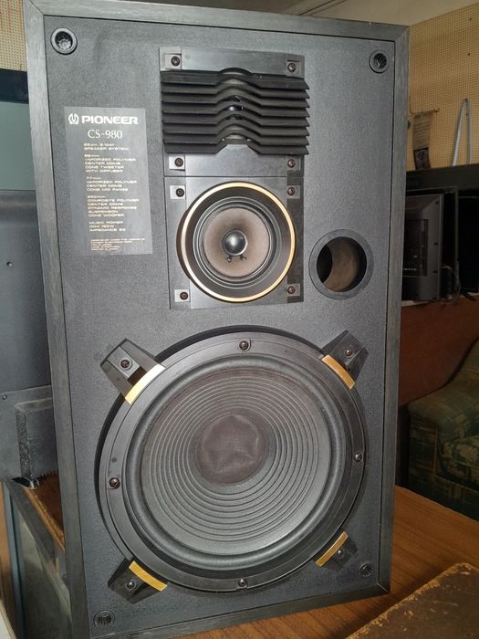 Coluna Pioneer CS-980