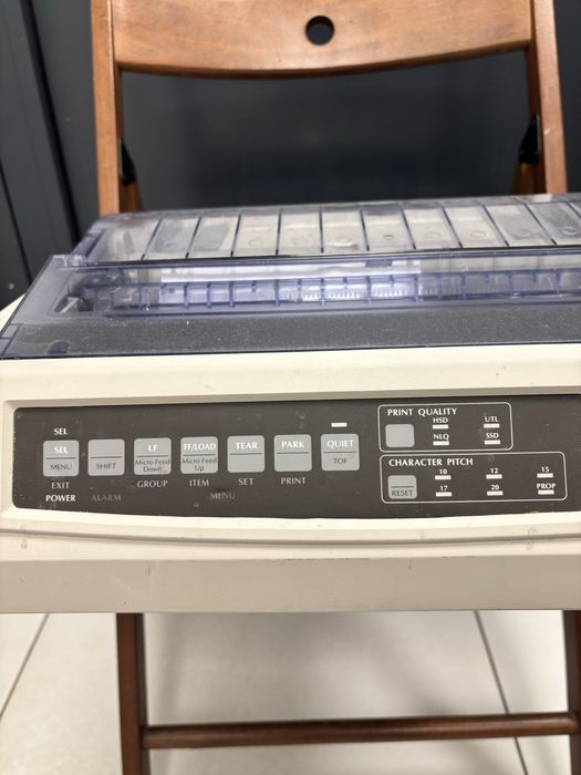 Drukarka iglowa OKI 3320