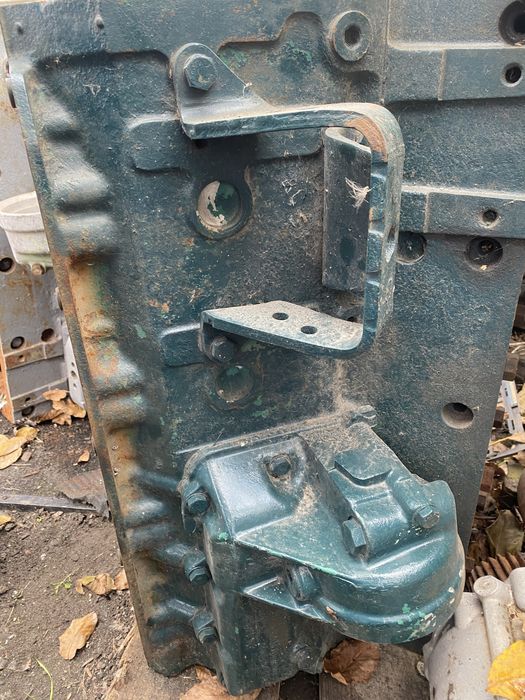 блок мерседес  ОМ 422