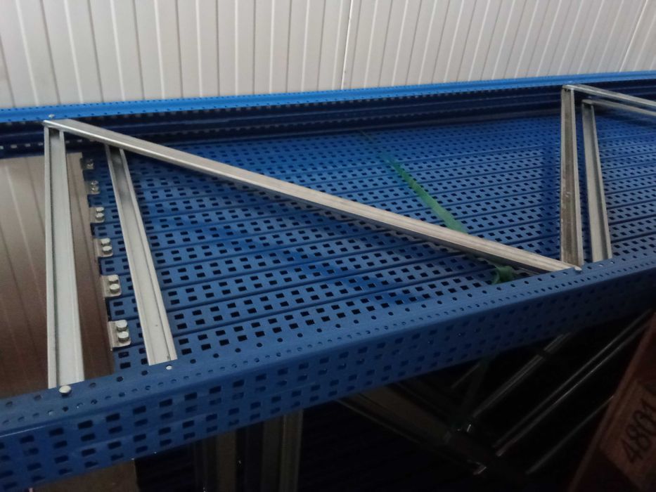 Estantes RACK INDUSTRIAL novo varias capacidades de carga