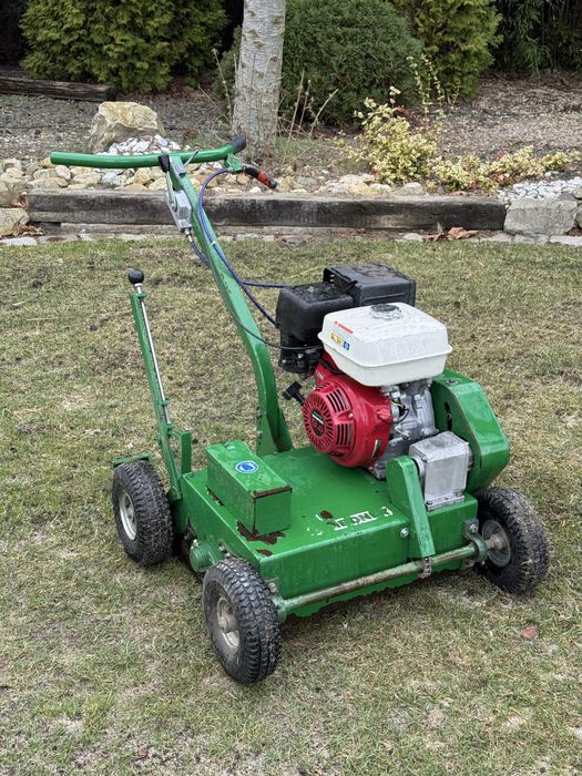 Wertykulator Sembdner VR60 Profesionalmy z napędem Billy Goat Honda