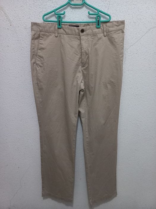 Calça Bege Sacoor Brothers
