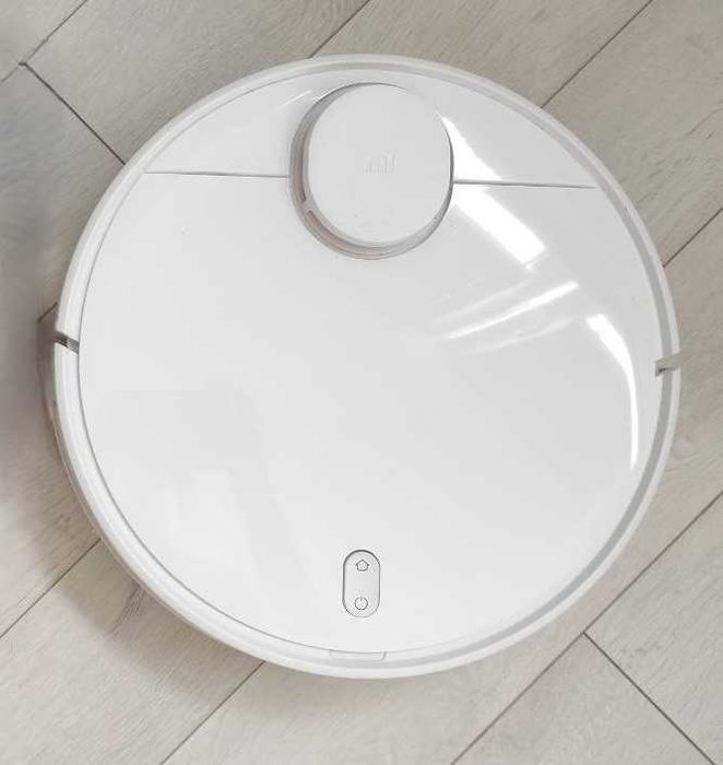 Робот-пилосос з функцією вологого прибирання Mi Robot Vacuum-Mop P