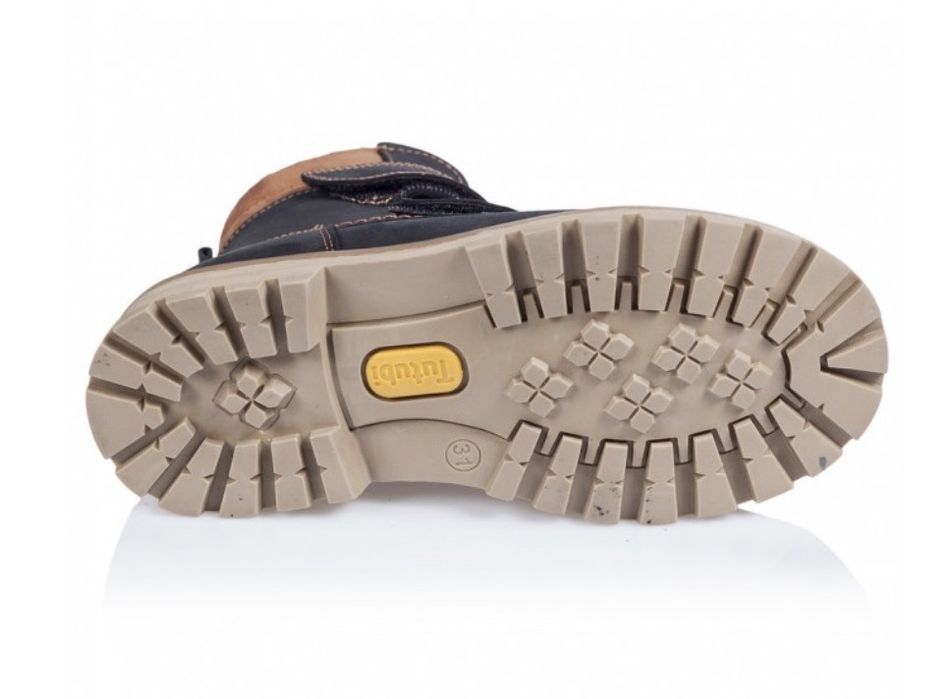 Зимові шкіряні черевики TUTUBI (Туреччина)