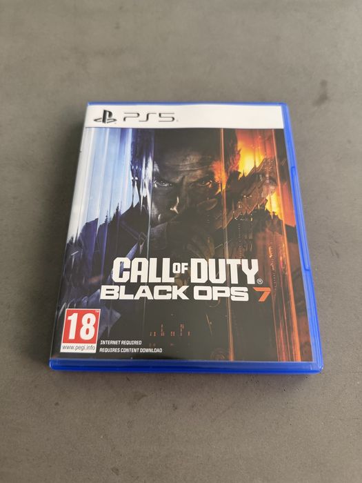 Call of Duty Black Ops 7 - PS5