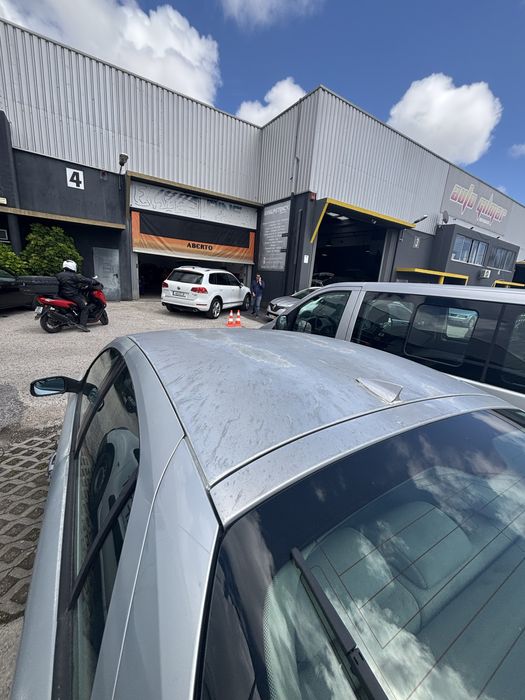 Carro Renault Laguna dci
