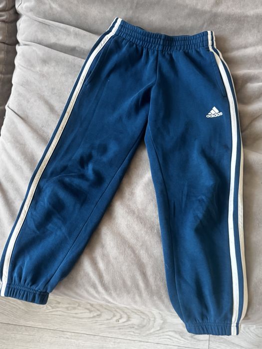 Теплые штаны Adidas детские