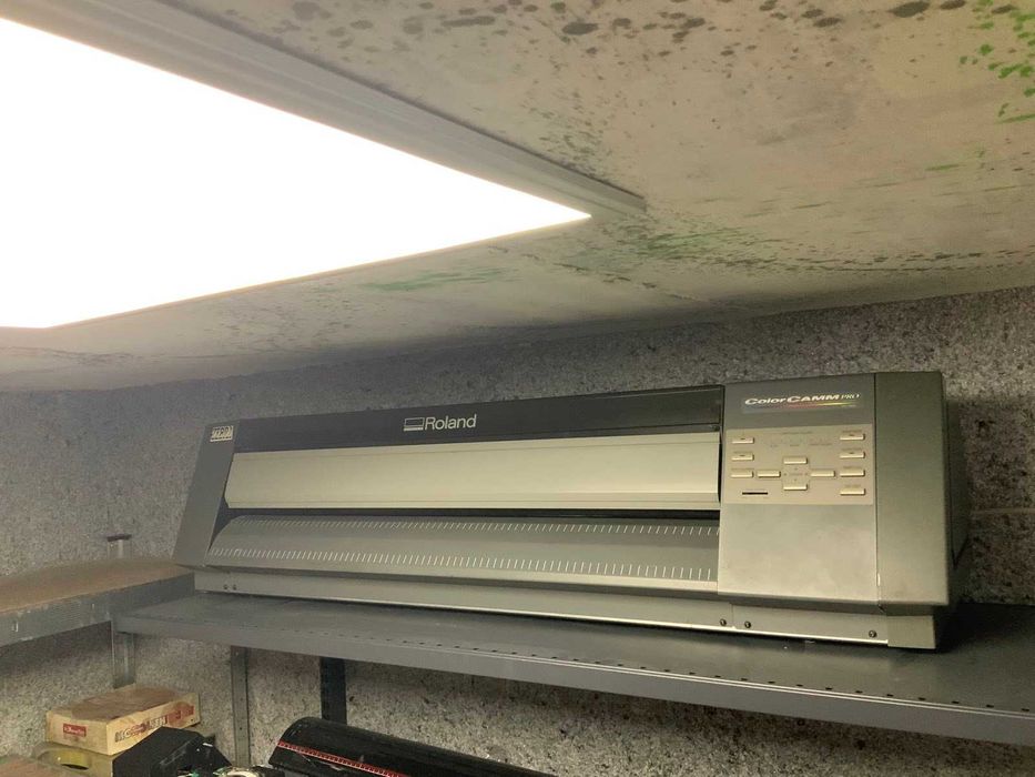 плоттер Roland PRO PC-600l ріжучий