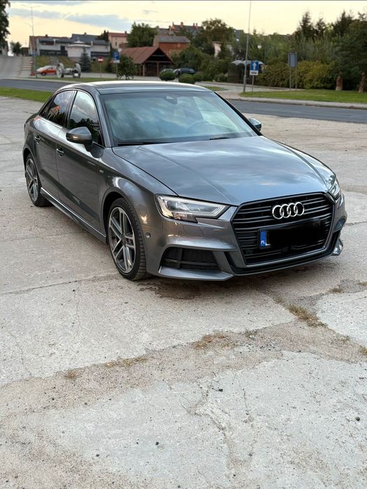 Audi a3 Limousine