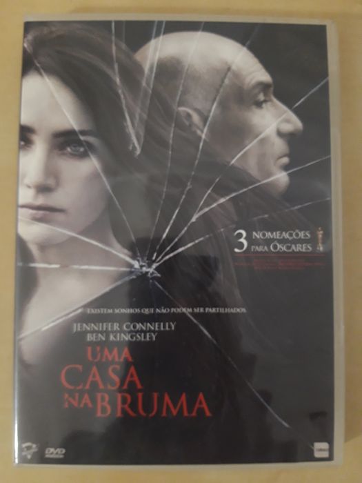 Um Casa na Bruma (DVD)