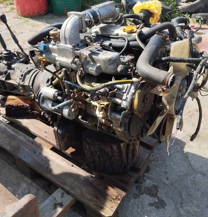 Silnik 2.7 TD Ford Maverick,  Nissan Terano