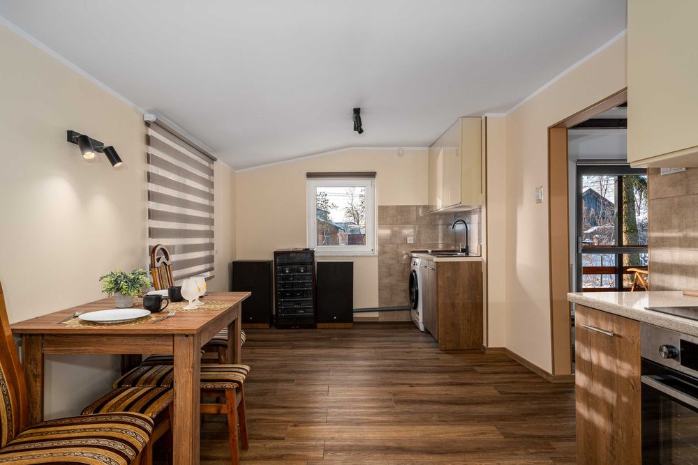 Sunny House nad Narwią - Sauna, Jacuzzi, sprzęt wodny na miejscu