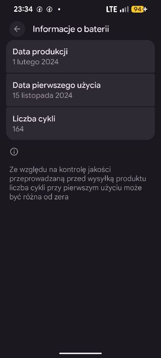 Smartfon Google Pixel 8a wersja 256GB