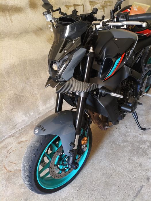 Vendo bolha para MT-09