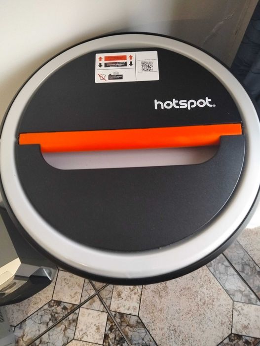 Aquecedor a gás da marca galp