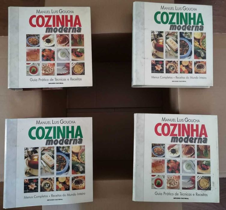 Grande Enciclopédia de Cozinha