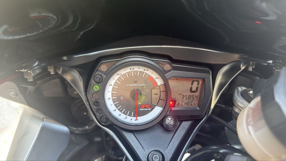 Suzuki GSX-R 750 2010