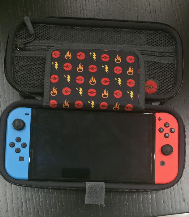 Consola Nintendo Switch OLED Nintendo
Nintendo