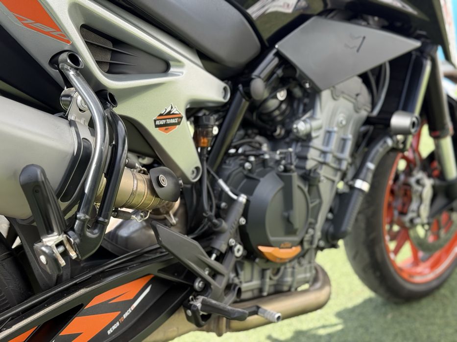 Ktm Duke 790 de 2019