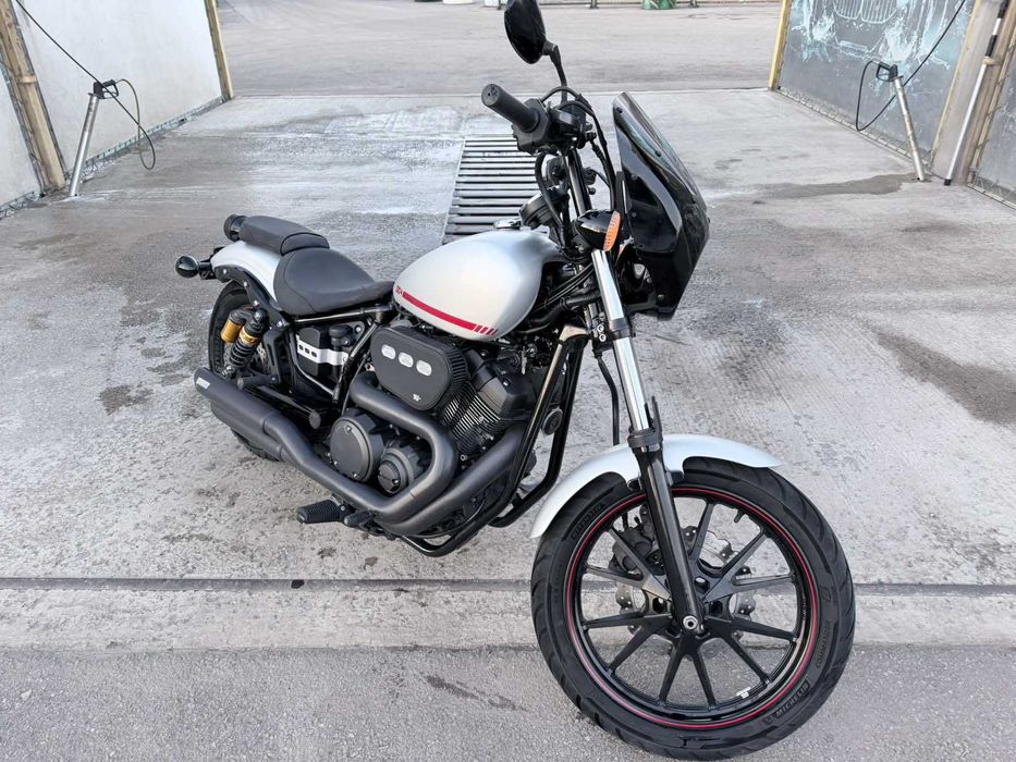 продма мот YAMAHA XVS 950 2019