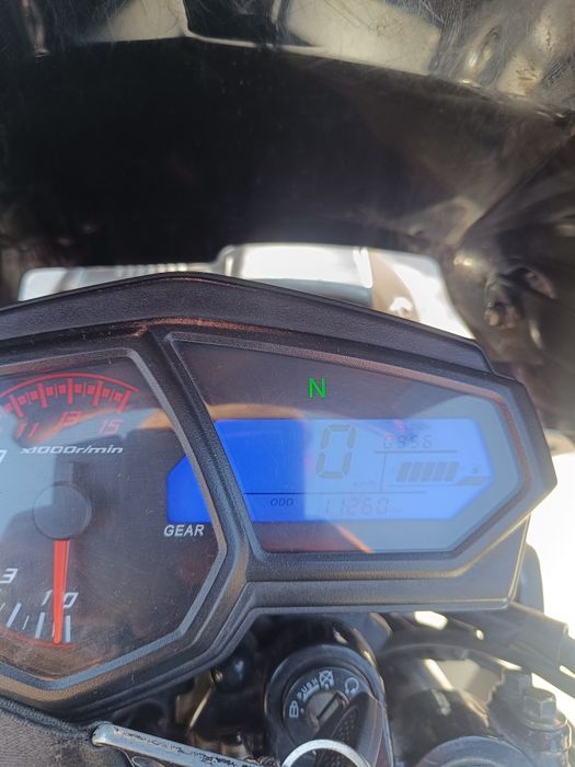 Продам мотоцикл Shineray X-trail 200