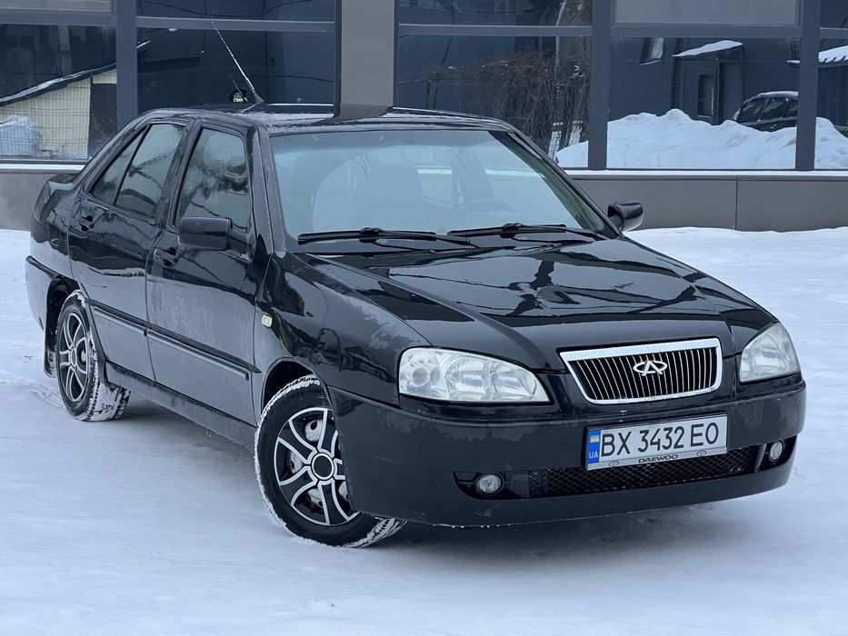 Chery Amulet 2008 гбо4