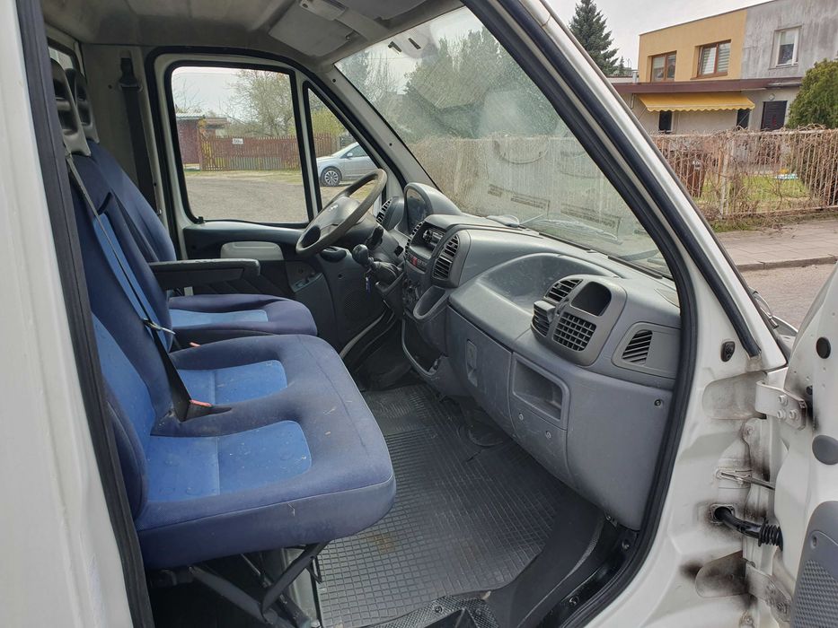 autolaweta Peugeot Boxer