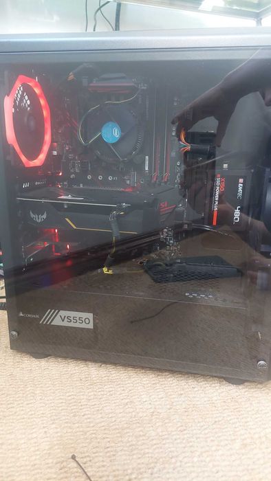 PC Gaming i5-9400f GTX 1660