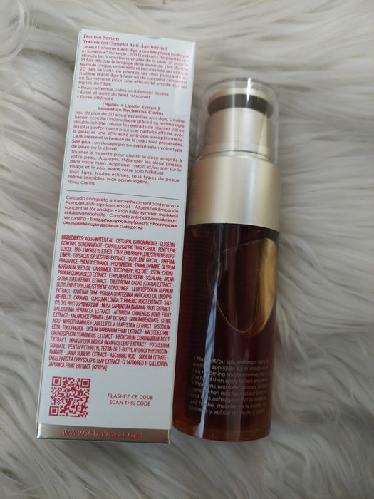Clarins Double Serum 50ml