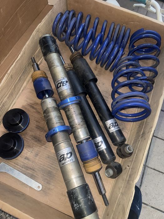 Coilovers ap para bmw f30