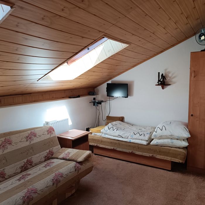 Pokoje gościnne w Karwia, cisza i spokój