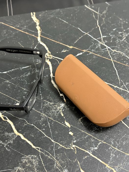 Ray-Ban Meta Wayfarer (Gen 2) Matte Black