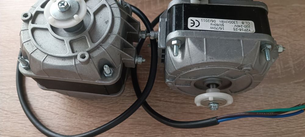 Мікродвигуни, мотор обдува холодильного оборудования