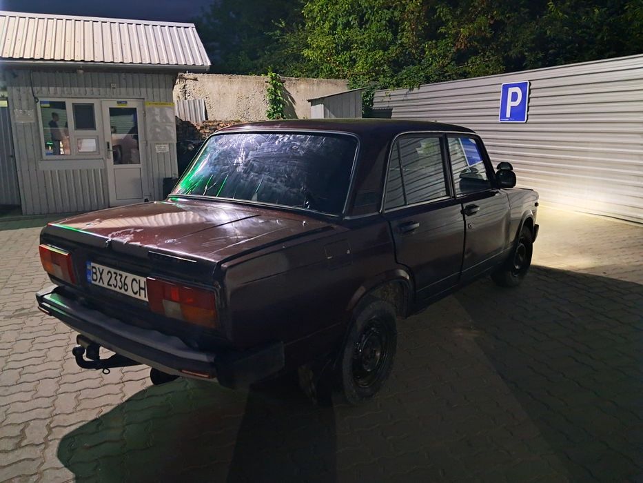 продам ваз 2105.