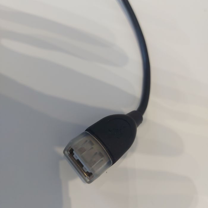 Przejściówka USB OTG