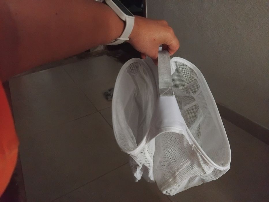 Organizadores de brinquedos de banho