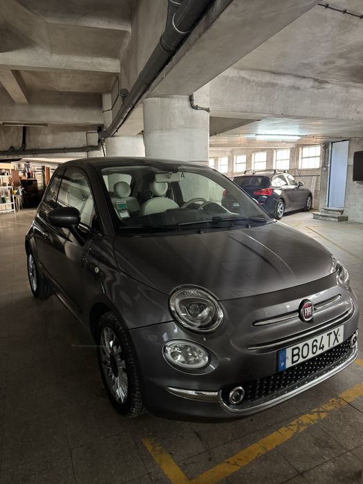 Fiat 500 — fotografia 5