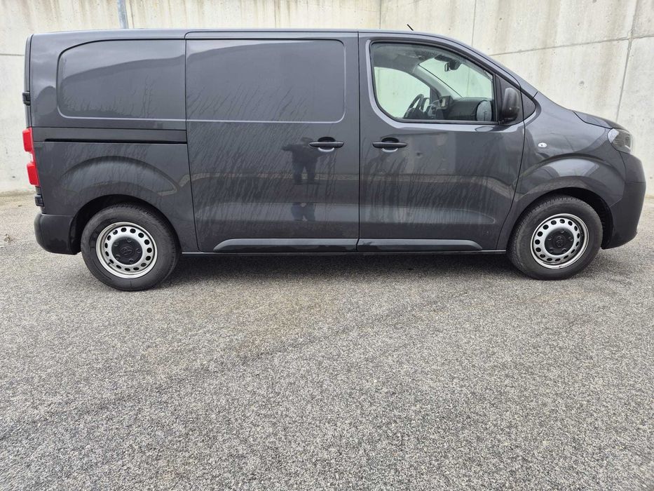 Toyota Proace 2025 classe 1