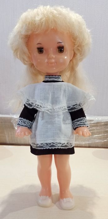 Кукла прошлых лет, ссср