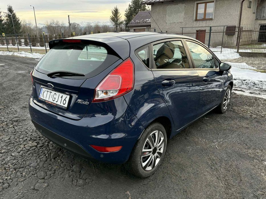 Ford Fiesta 1.4TDCI Po Lifcie!!!