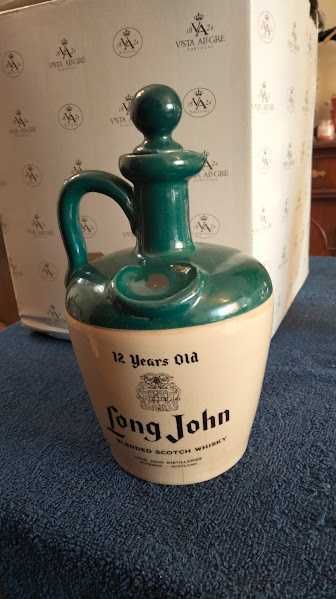 Garrafas decorativas