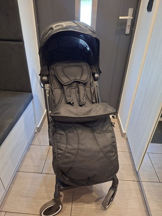 Wózek spacerowy Skidooü Esppo + .Czarny.