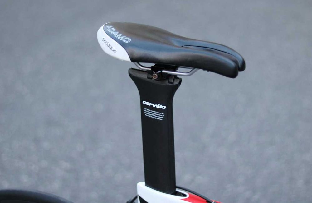 Bicicleta Triatlo Cérvelo P3
